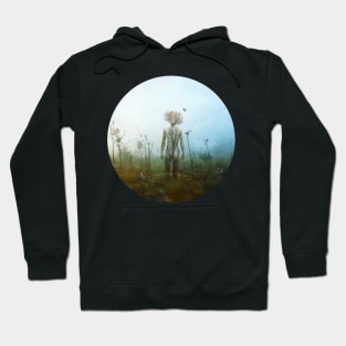 Internal Landscapes Hoodie